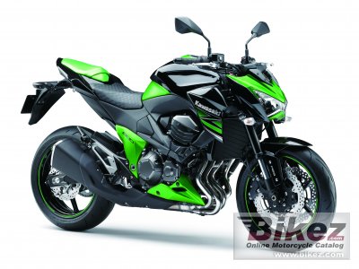 2013 Kawasaki Z800 photo